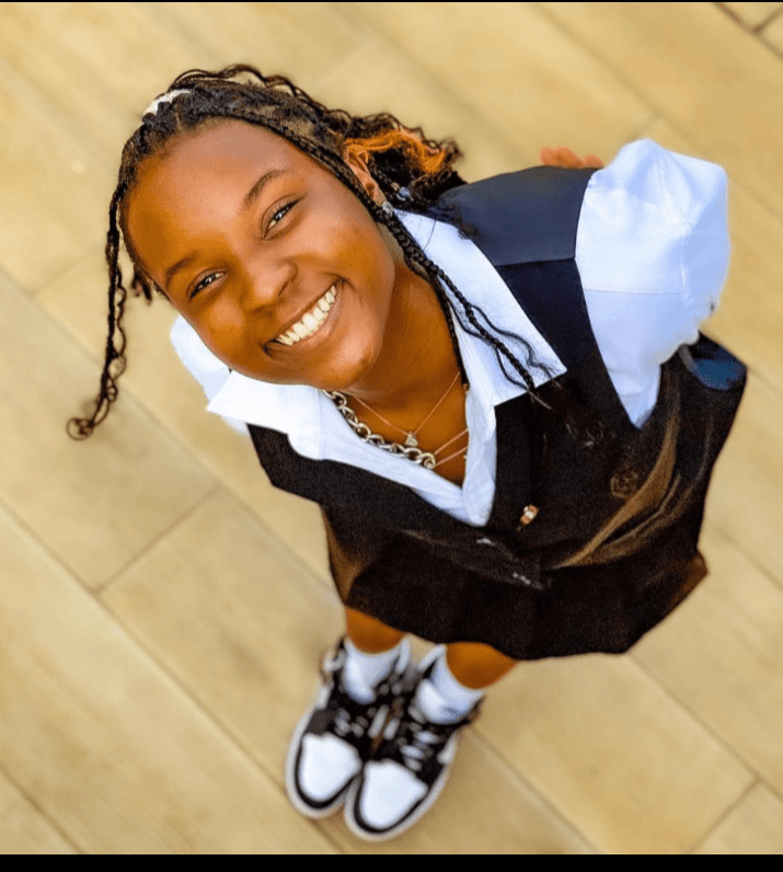 Dancing Has Made Me Confident, And A Valuable Asset-&nbsp;Afronita