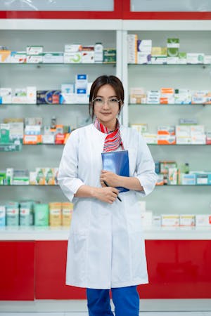 Dream Job: Why I Want to Be a&nbsp;Pharmacist